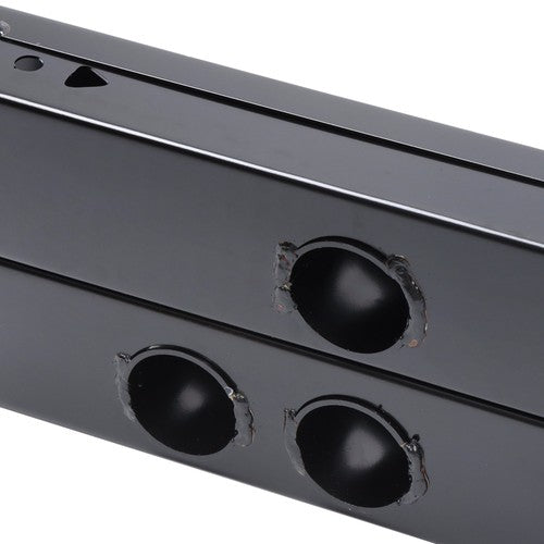 DURAFORCE Front Bumper Reinforcement Beam For Colorado Canyon Durable 2023-25 Black Steel