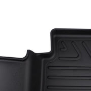 DURAFORCE New Floor Mats for Toyota Corolla Sedan 2020-2025 All Weather Rubber Floor Liner