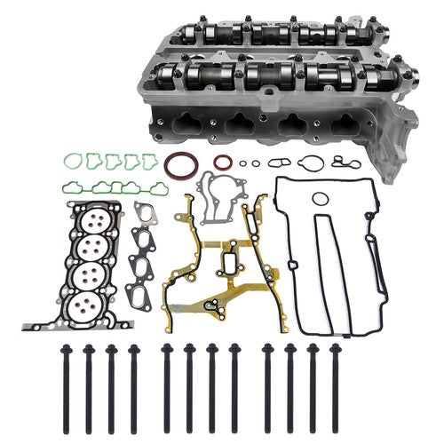 DURAFORCE Cylinder Head Assembly Head Gasket for Chevy Cruze Trax Sonic Buick Encore 1.4L