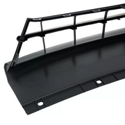 DURAFORCE For 2016-2018 Honda Civic Sedan Front Bumper Lower Grille & DRL Fog Light Lamp