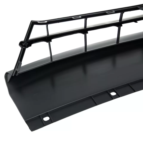 DURAFORCE For 2016-2018 Honda Civic Sedan Front Bumper Lower Grille & DRL Fog Light Lamp