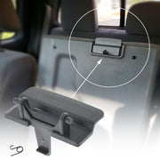 DURAFORCE Center Console Seat Lid Latch For Ford F-150 2010-2018 Brand New Gray Plastic