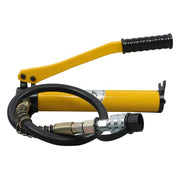 DURAFORCE Portable CP-180 Hydraulic Hand Pump, Single-acting Max Pressure Output 8500 PSI
