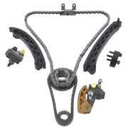 DURAFORCE Timing Chain Kit for 13-22 Cadillac GMC Chevy Malibu Colorado 12627107 12627109