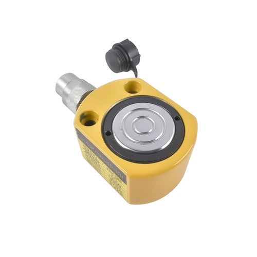 DURAFORCE RSM 200 Hydraulic Cylinder Flat Jack 20 Tons Capacity Low Height Flat Jac Design