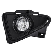DURAFORCE For 2016 2017 2018 Toyota RAV4 16-18 Bumper OE Factory Clear Fog Lights Lamps