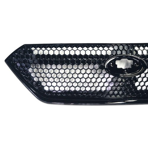 DURAFORCE For 2022 2023 Subaru WRX STI LED Turn Signal DRL Fog Bezel Light & Front grille