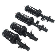 DURAFORCE For Range Rover Evoque 2012-2018 NEW Set Shock Absorber Strut Assys w/ Electric