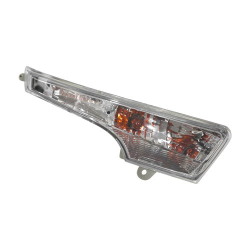 DURAFORCE Fit For 2013-2015 Nissan Altima Turn Signal Lights Clear Lens Left+Right Side