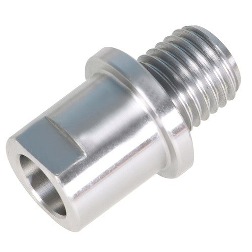 DURAFORCE Woodworking Lathe Headstock Spindle Adapter 3/4" x 10tpi to 1" x 8tpi Steel