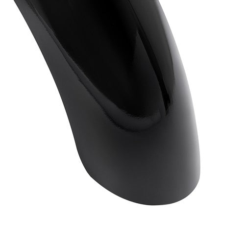 DURAFORCE For Harley Touring Road Glide Custom Baggers 19" Wheel Wrap Front Fender Black