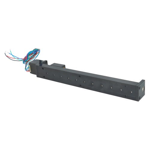 DURAFORCE 200mm T6×1 Mini Linear Rail Module LeadScrew Stage Actuator With NEMA11 Stepper