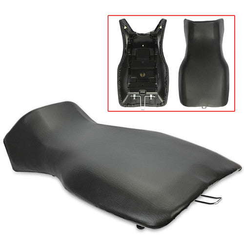 DURAFORCE Black Complete Seat For Polaris Sportsman 400 500 800 EFI HO 4x4 6x6 2005-2015