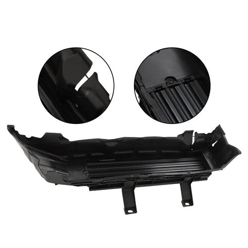 DURAFORCE Active Grille Shutter Lower With Motor 623306LB0A For Nissan Sentra 2020-2023