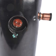 DURAFORCE ZR48K5E-PFV-130 Scroll Compressor For R-22 R-407c 4 Ton 208-230 Voltage 1 Phase
