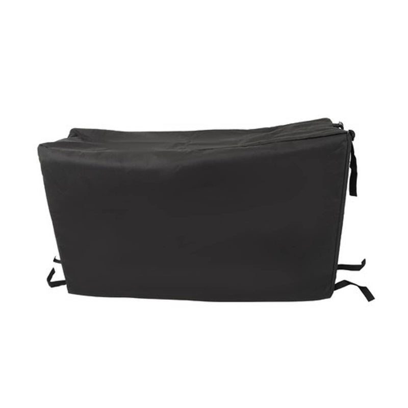 DURAFORCE Golf Cart Cargo Bag Fit For Club Car EZGO Yamaha 4-Seats Golf Cart Back Seat US