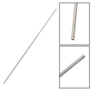 DURAFORCE ER308L 1-lbs 1/8" × 16" Stainless Steel Welding Rod - TIG Filler Rod, TIG Rod