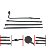 DURAFORCE Lug Wrench Jack Spare Tire Tool Set Fit For 1999-2010-2015 Sierra Silverado