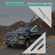 DURAFORCE For 03-12 Dodge Ram Pickup Series Steering Linkage Drag Link Tie Rod Upgrade Kit