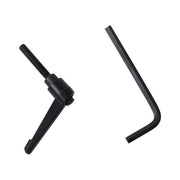 DURAFORCE 2Pcs SBR20-1800mm Linear Guide Rails with SBR20UU Bearing Blocks 4Pcs
