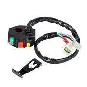 DURAFORCE For Can-Am Outlander Renegade 703500920 Left Handlebar Switch Start On Off Light