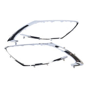 DURAFORCE For Lexus GS300 GS430 2005-2011 Right or Left or 2X Headlight Bezel Ring Trim