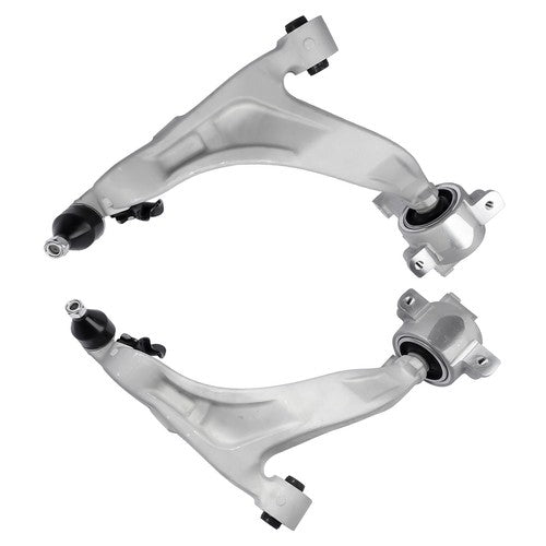 DURAFORCE LH + RH Front Lower Control Arm w/ Ball Joint for INFINITI FX35 FX37 FX50 QX70