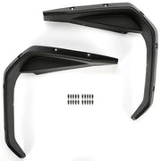 DURAFORCE Front Fender Flares Extensions Mud Guards For 16-21 Honda Pioneer 1000 ,1000-5