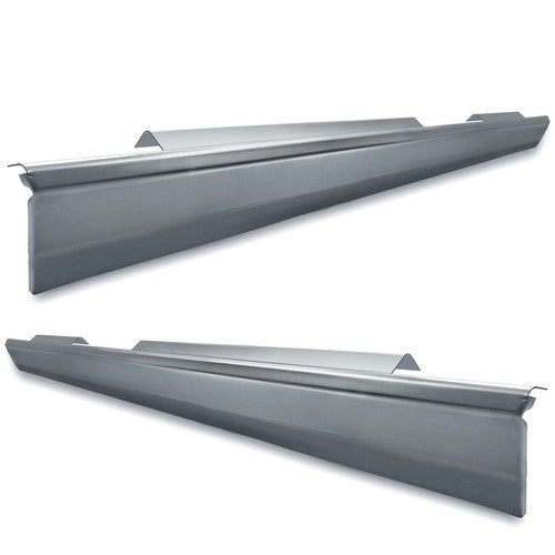Left Right Sides Rocker Panels For 1999-2006 Chevy Suburban Tahoe GMC Sierra