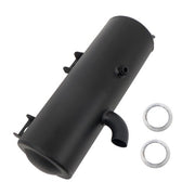 DURAFORCE Exhaust Muffler Silencer W/Gaskets for Polaris Scrambler 500 4X4 2X4 2000-2012