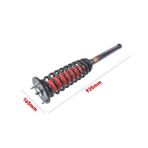 DURAFORCE Rear Coilovers Suspension Damper Kit For Mercedes S-Class RWD W221 S350 2007-13