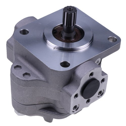 DURAFORCE Power Steering Hydraulic Pump AM876753 for John Deere Tractor 770 790 870 970
