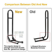 DURAFORCE For Yamaha Drive G29 2007-2016 Back Rear Seat + Safety Grab Bar Golf Cart