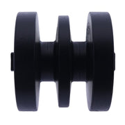DURAFORCE 2PCS Bottom Track Roller for Bobcat Mini MT50-85 Series Loader 6730683