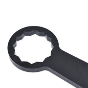 DURAFORCE 1 Piece 36mm Wrench Tool For Rear Axle Wrench Rear Wheel Axle Torque Black