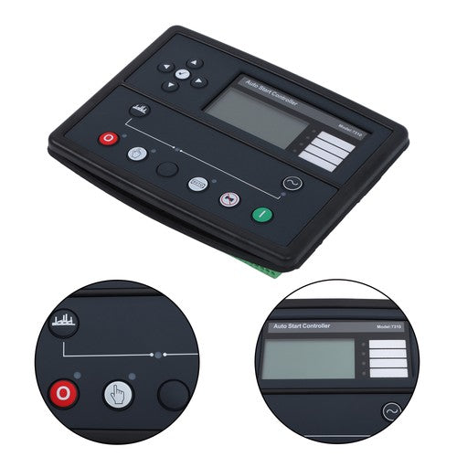 DURAFORCE DSE7310 Deep Sea Generator Load Share Auto Start Control Module DSE-7310