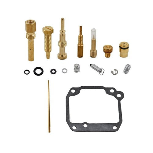 DURAFORCE Fit For Suzuki Quadrunner 185 LT185 1984-1987 Carburetor Rebuild Kit Repair