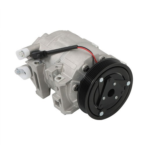 DURAFORCE Aluminum Air Conditioning Compressor w/Clutch Fit For Nissan Altima 2007-2012