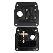 DURAFORCE For Kohler Mechanical Fuel Pump w/ Oil Cap 2455910S 24-559-10-S CH18-CH25