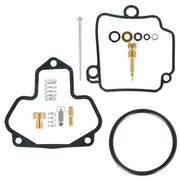 DURAFORCE For Yamaha Big Bear 350 YFM350FW Carburetor Carb Rebuild Kit Repair 1989-1997