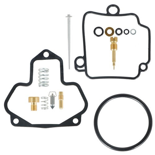 DURAFORCE For Yamaha Big Bear 350 YFM350FW Carburetor Carb Rebuild Kit Repair 1989-1997