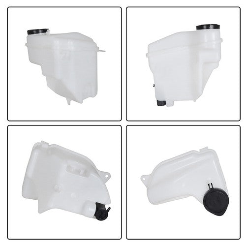 DURAFORCE For Prizm Corolla 1998-2002 Plastic Windshield Washer Fluid Reservoir L4 1.8L
