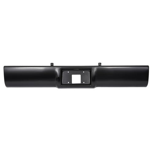 Black Rear Bumper Roll Pan for 1992-1999 Chevy Suburban Chevrolet Tahoe Yukon