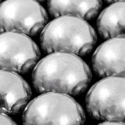 DURAFORCE 50pcs of Precision Steel Balls - [1 Inch] Steel for Bearings Use, G25 precision