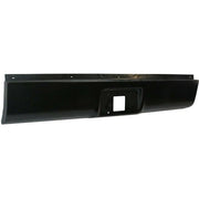 DURAFORCE Fit For Silverado Sierra 1999-2007 Rear Steel Bumper Roll Pan Fleetside