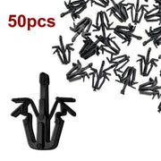 DURAFORCE Suitable For Toyota RAV4&4Runner&Tacoma 1990-02 2004-05 Rivets Fasteners 50pcs