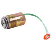 DURAFORCE Solenoid 2436U1453S11 for Kobelco SK160LC SK200 SK210 SK250 SK300 SK330 SK400