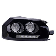 DURAFORCE LED Fog Lights Lamps Daytime Running Light DRL For 2007-2014 Toyota FJ Cruiser