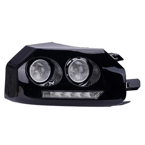 DURAFORCE LED Fog Lights Lamps Daytime Running Light DRL For 2007-2014 Toyota FJ Cruiser