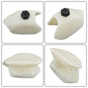 DURAFORCE 17510-HB2-770ZA For Honda TRX70 FourTrax70 86-87 Plastic Fuel Tank & Gas Cap NEW